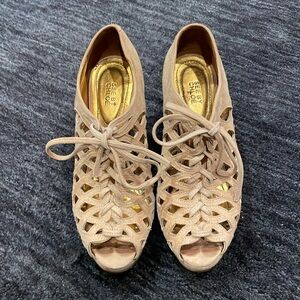 See by Chloe Suede booties - 6.5